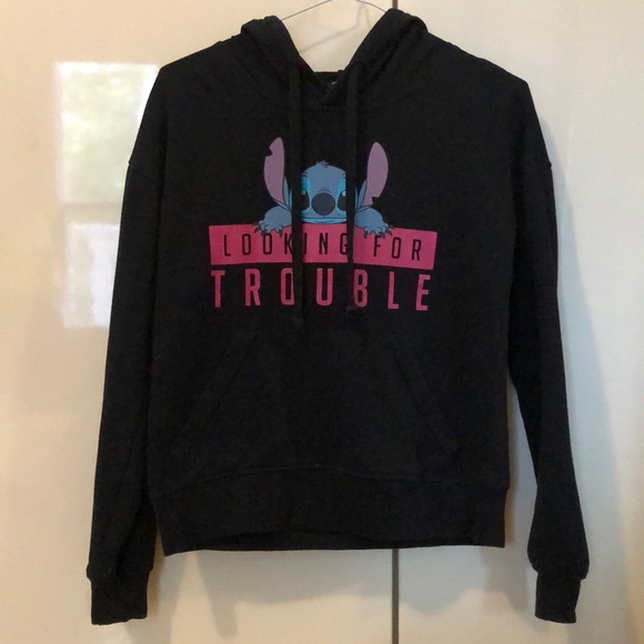 🌻3/26$ Ardene Stitch Hoodie/ Perfect Conditions🌻 - Picture 4 of 6